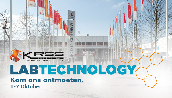 KRSS Europe BV is attending Labtechnology 2019!