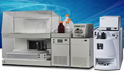 Used refurbished Waters/Micromass AutoPurification LC/MS system
