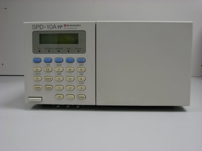 Shimadzu SPD10AVP