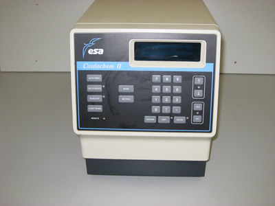 ESA Coulochem 2A Electrochemical Detector