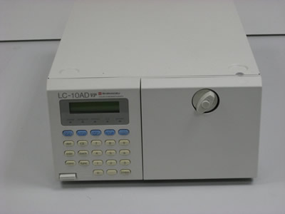 Shimadzu LC10ADVP