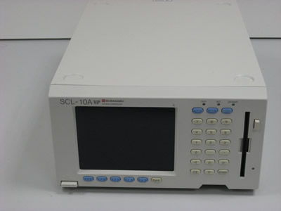 Shimadzu SCL-10ADVP Controller