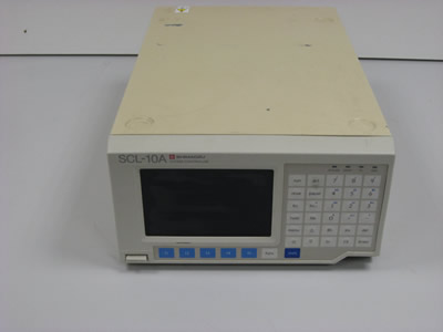Shimadzu SCL-10A Controller