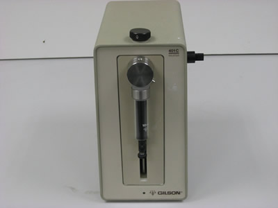 Gilson 401C dilutor