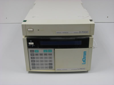 Merck Hitachi L-7400 UV detector