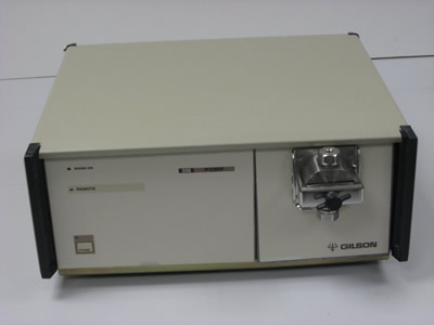 Gilson 306 slave pump with 10ml head