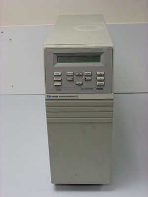 TSP P2000 gradient pump