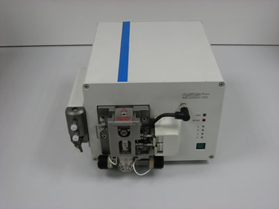 Flux Rheos 2000 binary micro pump
