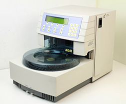 Spark Holland Midas Autosampler