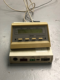 TSP 4500 Data Interface with SP4500-CH2