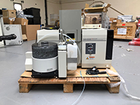 Shimadzu AA-6300 Atomic Absortion Spectrophotometer with PC and Monitor