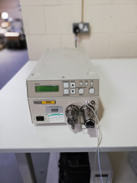 Varian 2510 HPLC Pump