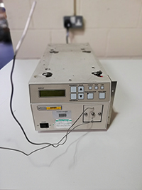 Varian 2550 Variable Detector