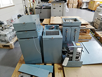 Spark Holland Symbiosis with a tray (Modules 750, 750, 730, 730, 725, 930)