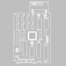 HP 5890 Circuit Boards & Cables