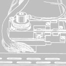 HP 5890 Detector