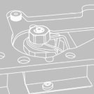 HP 5890 Inlet