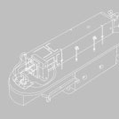 HP 5971-5972 Analyzer Parts