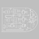 HP 5971-5972 Electronics