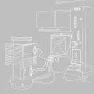 HP 5971-5972 Vacuum System