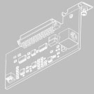 HP 6890 Circuit Boards & Cables