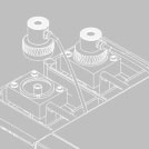 HP 6890 Detector Parts