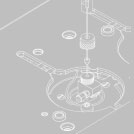 HP 6890 Inlet Parts