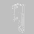 HP 7673 Tower Injector Parts