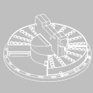 HP 7673 Tray Parts
