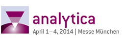 KRSS attending Analytica 2014