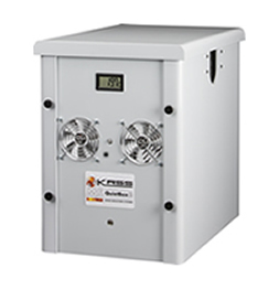 New MS-QuietBox II for Edwards and Pfeiffer pumps as used on Agilent and Varian GCMS
