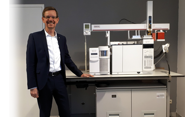 KRSS opens new European Subsidiary KRSS EUROPE B.V.