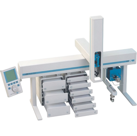 CTC HTS Autosampler