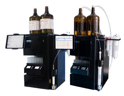 SantaiSepaBean Automated Flash Instrument