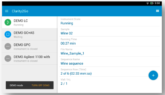 Clarity2Go Android Tablet