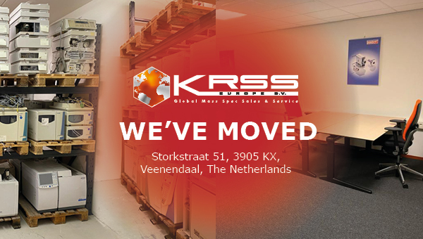 KRSS Europe B.V. has moved to new and larger premises